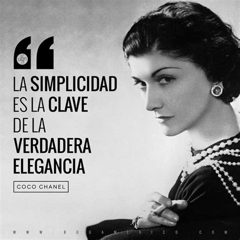 frases coco chanel elegancia|Chanel inspirational quotes.